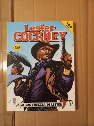 Lester Cockney