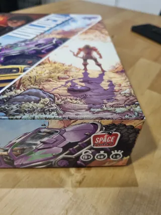 Unlock! Legendary Adventures Juego de Mesa