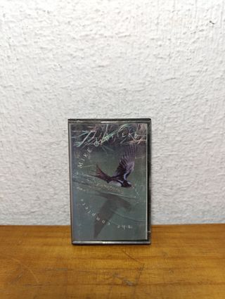 The Complete - Mike Oldfield Cassette