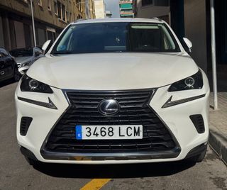 Lexus NX 2019