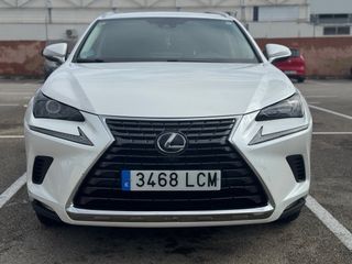 Lexus NX 2019