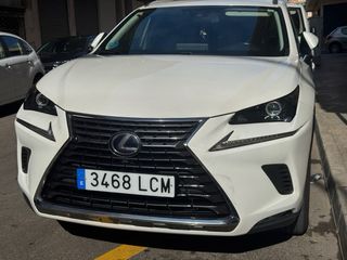 Lexus NX 2019