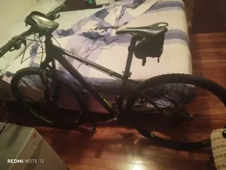 Bicicleta de Montaña