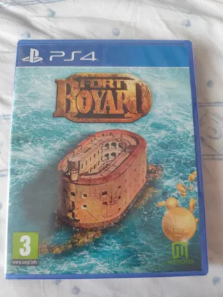 Fort Boyard PS4 Nuevo