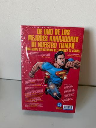 DC comic coleccion completa Superman