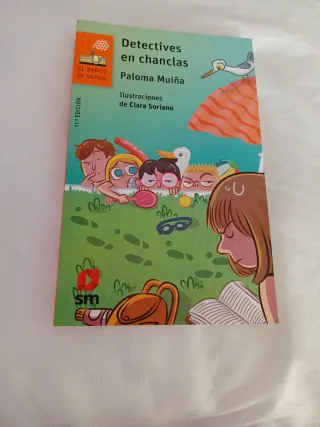 Detectives en chanclas