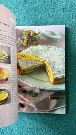 Il Cucchiaio d’Argento  DOLCI