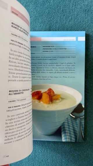 Il Cucchiaio d’Argento  DOLCI