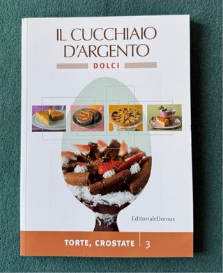 Il Cucchiaio d’Argento  DOLCI