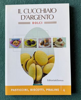 Il Cucchiaio d’Argento  DOLCI