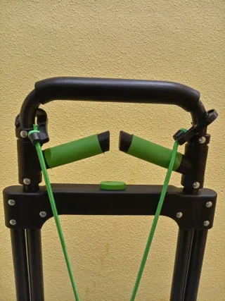 Carretilla transporte