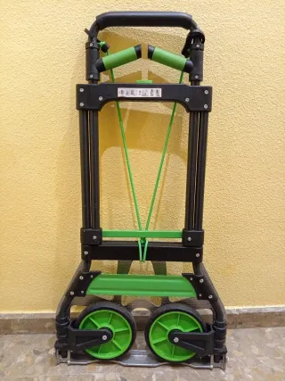 Carretilla transporte