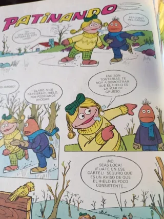 Libro Epi y blas.barrio sésamo