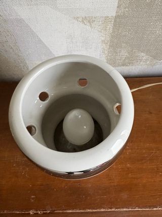 Lampada da tavolo Space Age