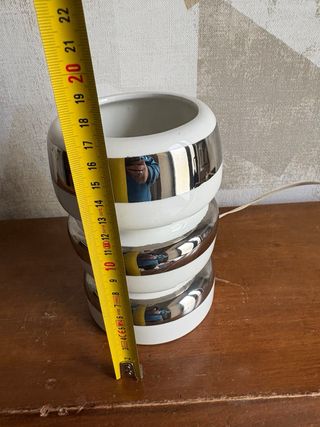 Lampada da tavolo Space Age