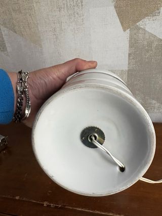 Lampada da tavolo Space Age