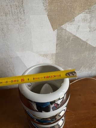 Lampada da tavolo Space Age