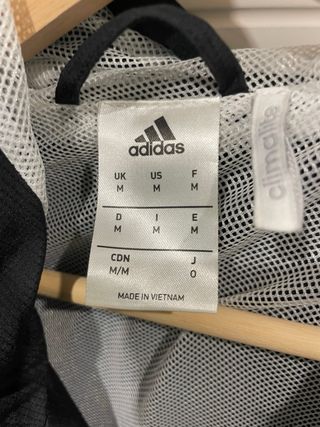 Chaqueta Valencia CF Adidas