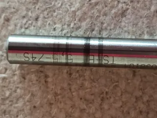 Broca escalonada 5.5