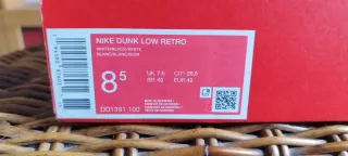 Nike Dunk Low Retro Zapatillas