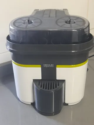 Exprimidor doble Cecotec