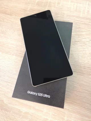 Samsung Galaxy S25 Ultra 512GB Esmeralda