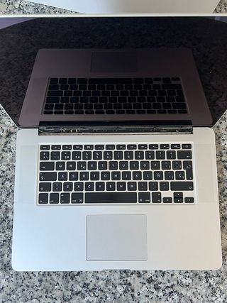 MacBook Pro Retina 15,4" (2012) – Caja Original