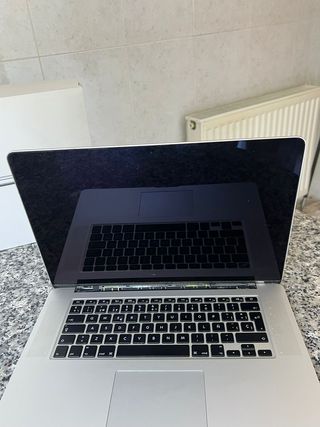 MacBook Pro Retina 15,4" (2012) – Caja Original