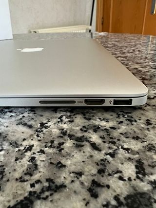 MacBook Pro Retina 15,4" (2012) – Caja Original