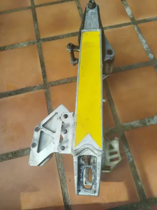 Basculante Suzuki RM 125