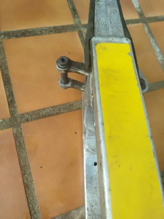 Basculante Suzuki RM 125