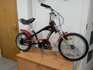 Bicicleta Chopper Niño