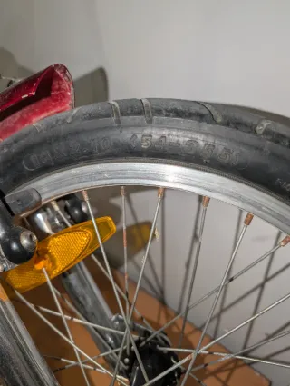 Bicicleta Chopper Niño