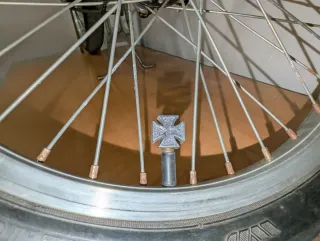 Bicicleta Chopper Niño