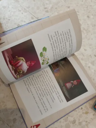 LIBRO GNOMEO JULIETA PELICULA