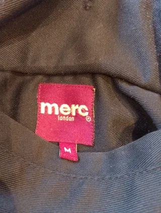 Chaqueta Bomber Harrington Merc Reversible