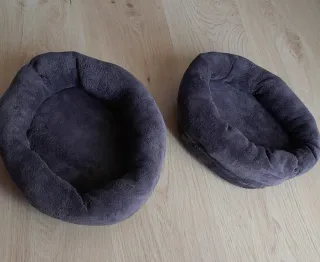 2 camas para mascota pequeña. Hechas a mano.
