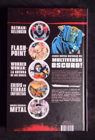 Historias del Multiverso Oscuro II