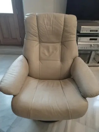 Poltrona relax Stressless Taglia S Beige