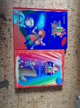 Libros Kika superbruja