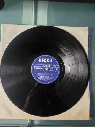 Vinilo Lulu y Tommy Steele