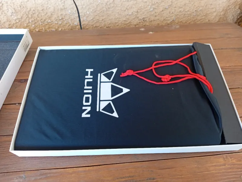 Tableta Gráfica Huion Inspiroy H1060P afbeelding 2