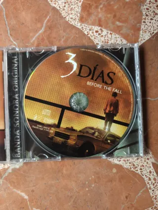 Banda Sonora Original '3 Días'