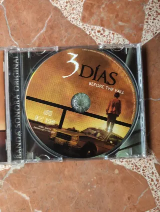 Banda Sonora Original '3 Días'