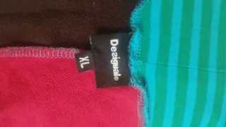 Falda Desigual Talla XL