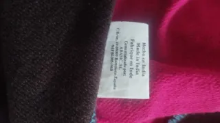 Falda Desigual Talla XL