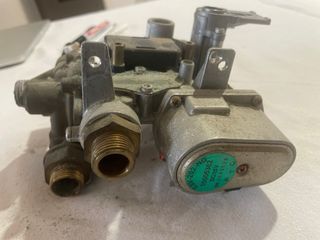 Cuerpo de gas Junkers calentador