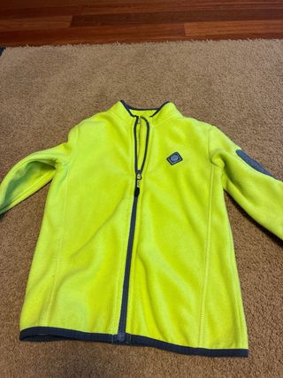 Conjunto Nieve Pantalón y Forro Polar