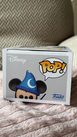 Funko Pop! Fantasía Mickey Mouse 1167