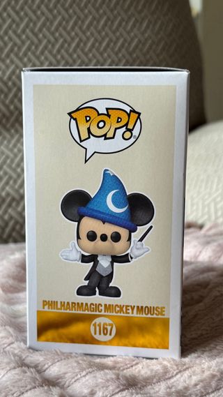 Funko Pop! Fantasía Mickey Mouse 1167